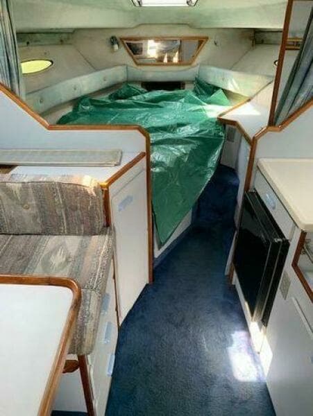1989 Sea Ray 300 Weekender