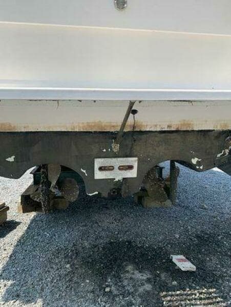 1989 Sea Ray 300 Weekender