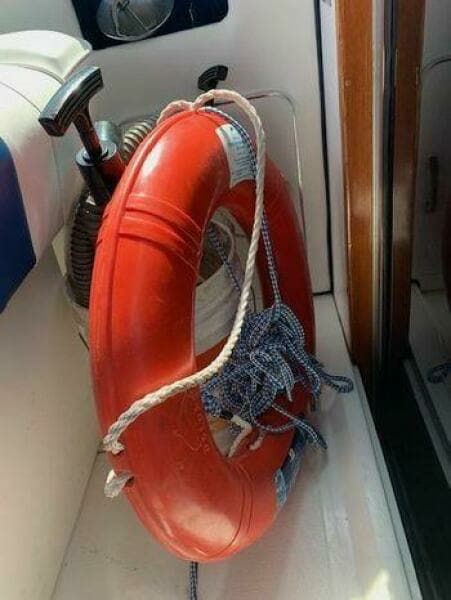 1989 Sea Ray 300 Weekender