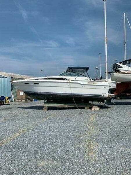 1989 Sea Ray 300 Weekender