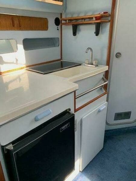 1989 Sea Ray 300 Weekender