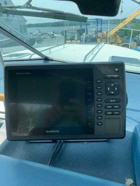 1989 Sea Ray 300 Weekender