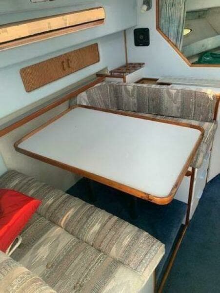 1989 Sea Ray 300 Weekender