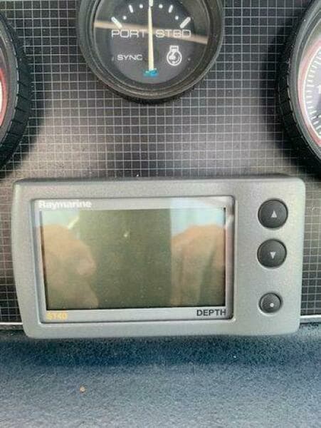 1989 Sea Ray 300 Weekender