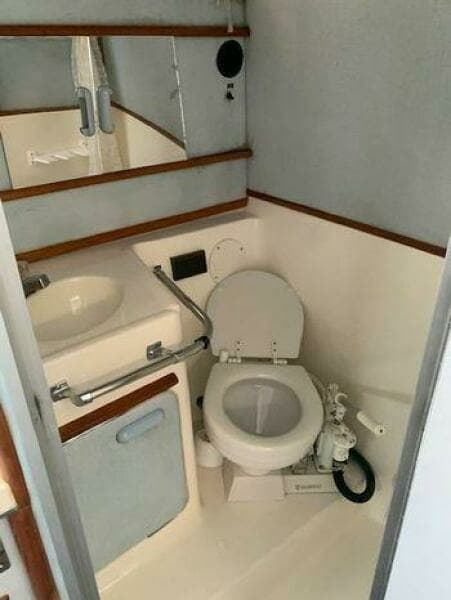 1989 Sea Ray 300 Weekender