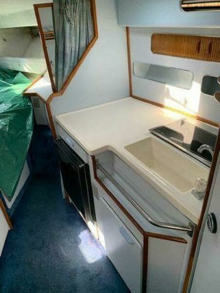 1989 Sea Ray 300 Weekender
