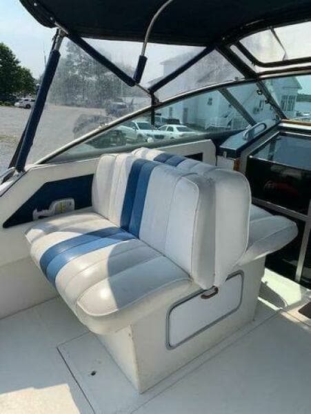 1989 Sea Ray 300 Weekender