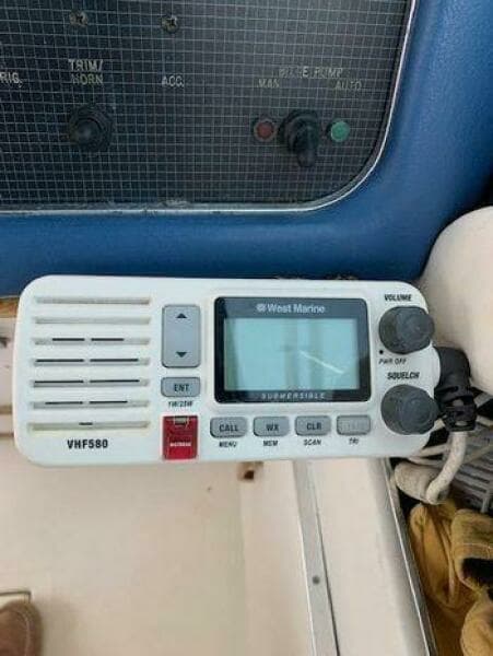 1989 Sea Ray 300 Weekender