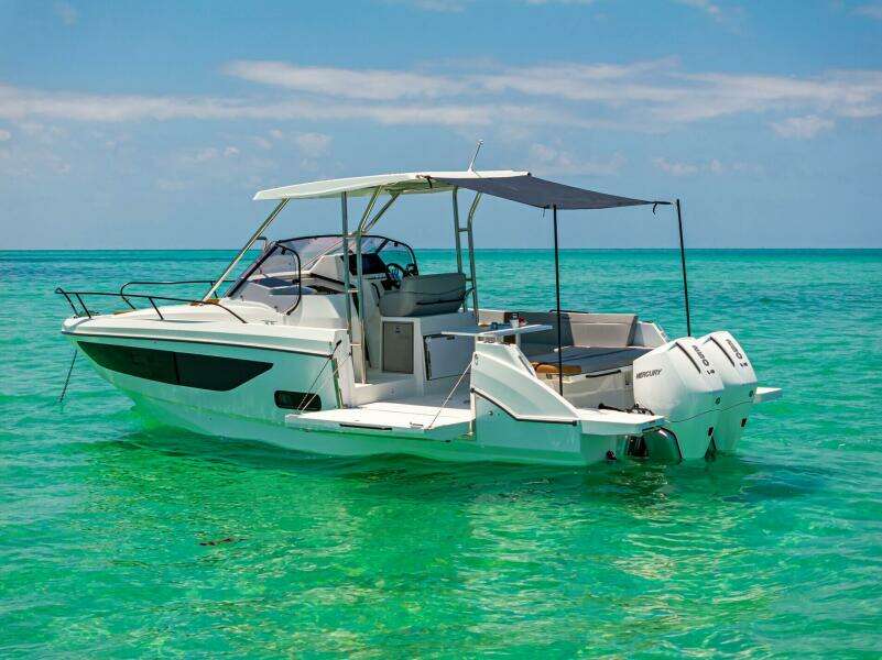 2026 Beneteau Flyer 9 SUNdeck