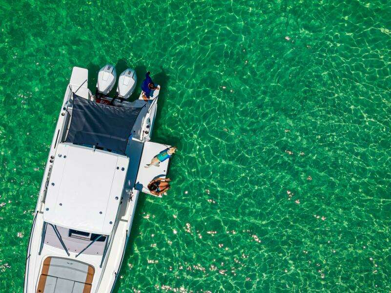 2026 Beneteau Flyer 9 SUNdeck