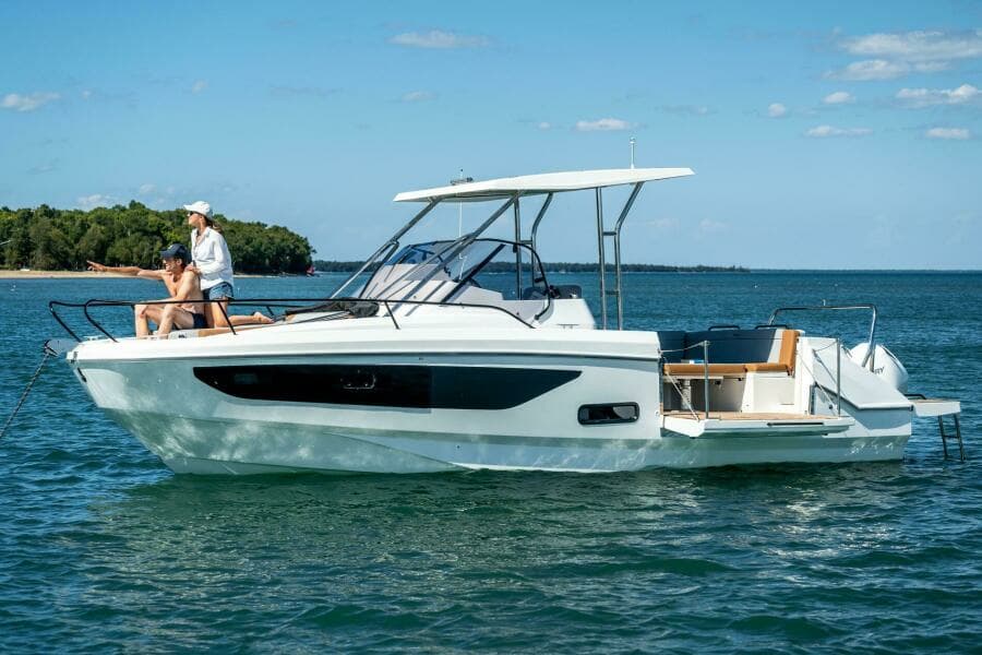 2026 Beneteau Flyer 9 SUNdeck