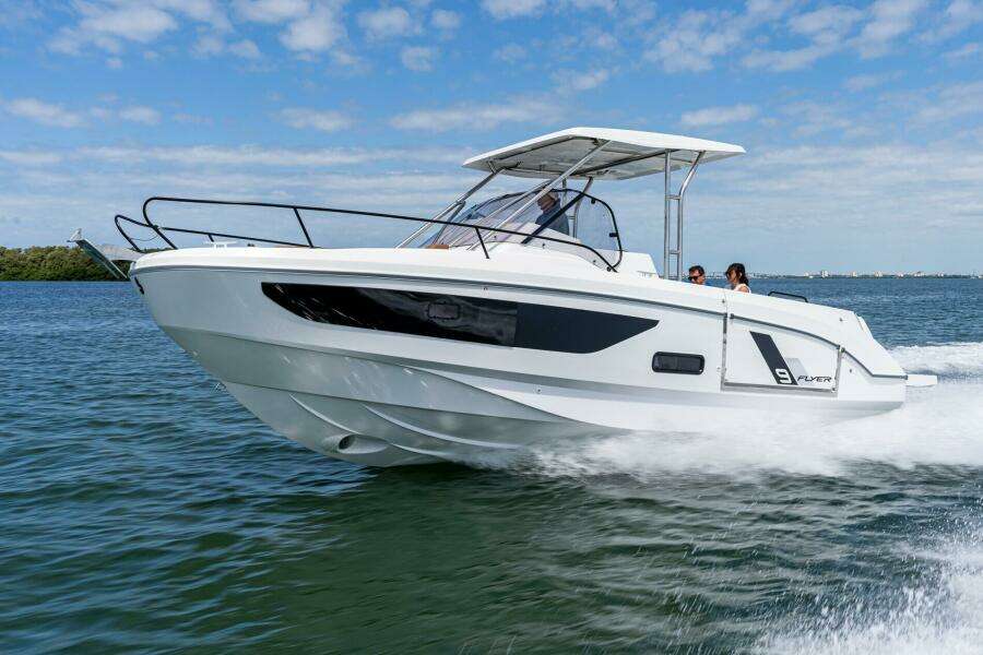 2026 Beneteau Flyer 9 SUNdeck