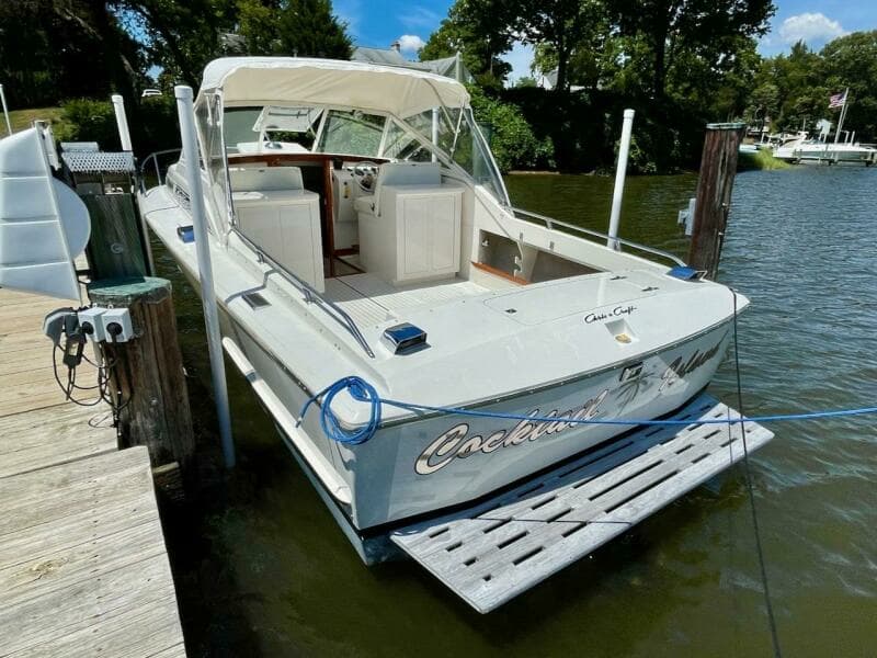 2013 Chris-Craft Lancer Sportsman