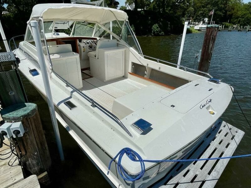 2013 Chris-Craft Lancer Sportsman