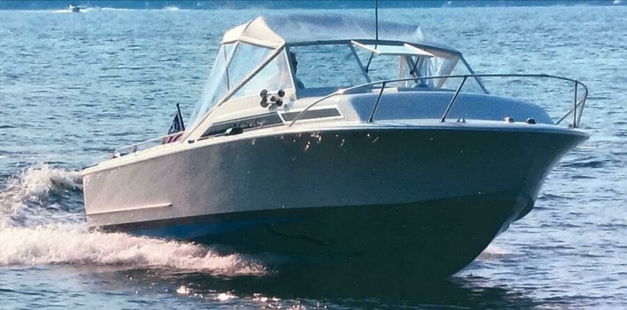 2013 Chris-Craft Lancer Sportsman