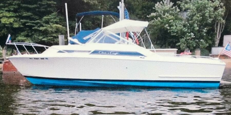 2013 Chris-Craft Lancer Sportsman