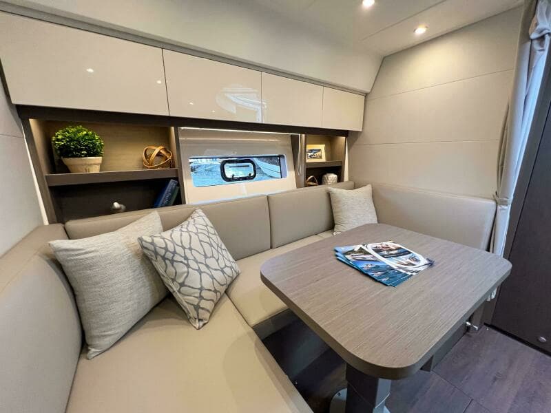 2024 BENETEAU Gran Turismo 45