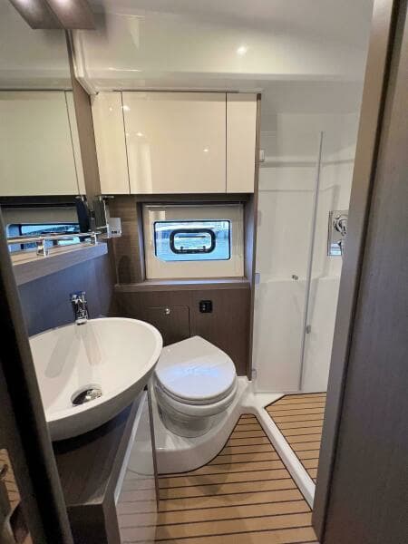 2024 BENETEAU Gran Turismo 45