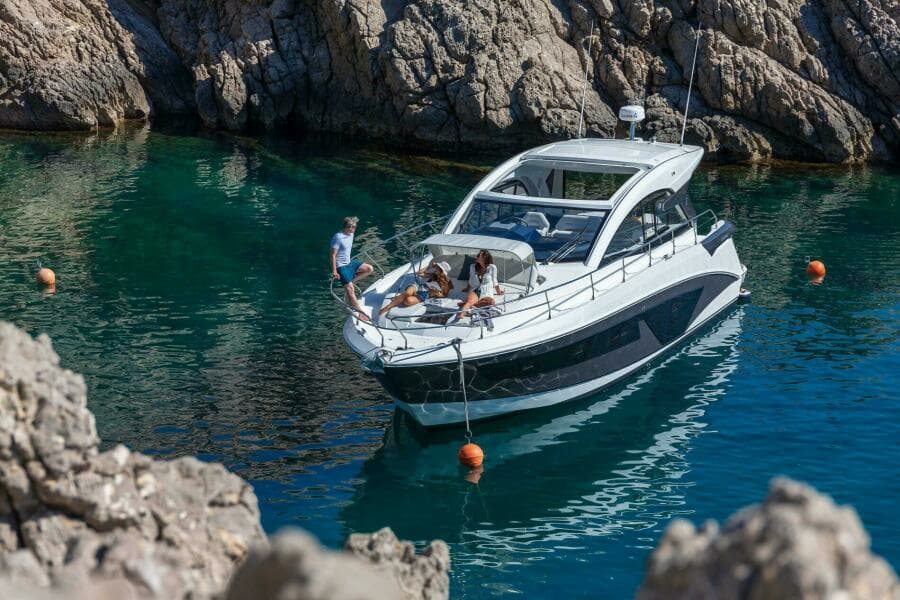 2024 BENETEAU Gran Turismo 45