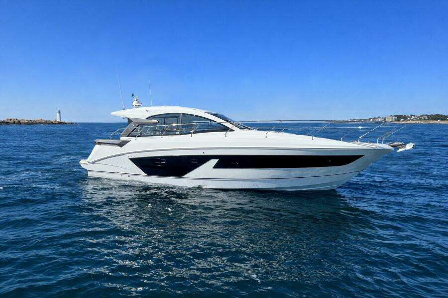 2024 Beneteau Gran Turismo 45