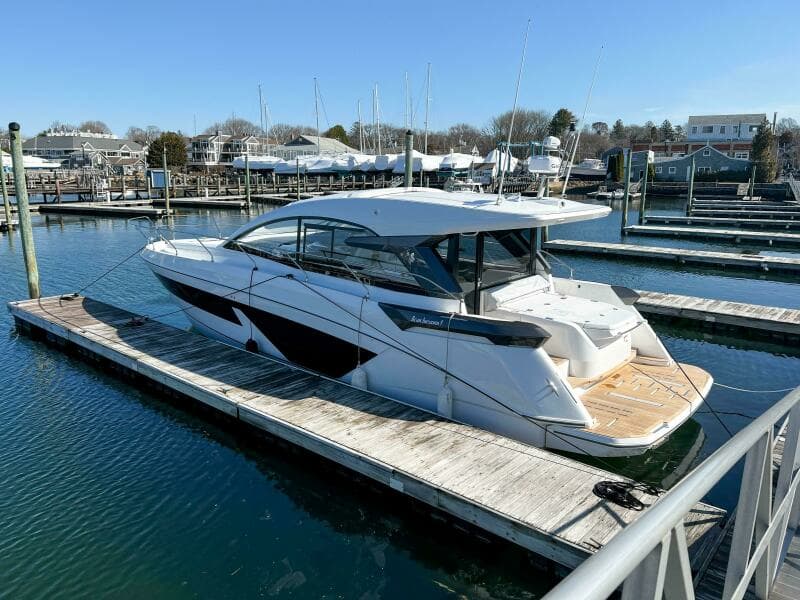 2024 BENETEAU Gran Turismo 45