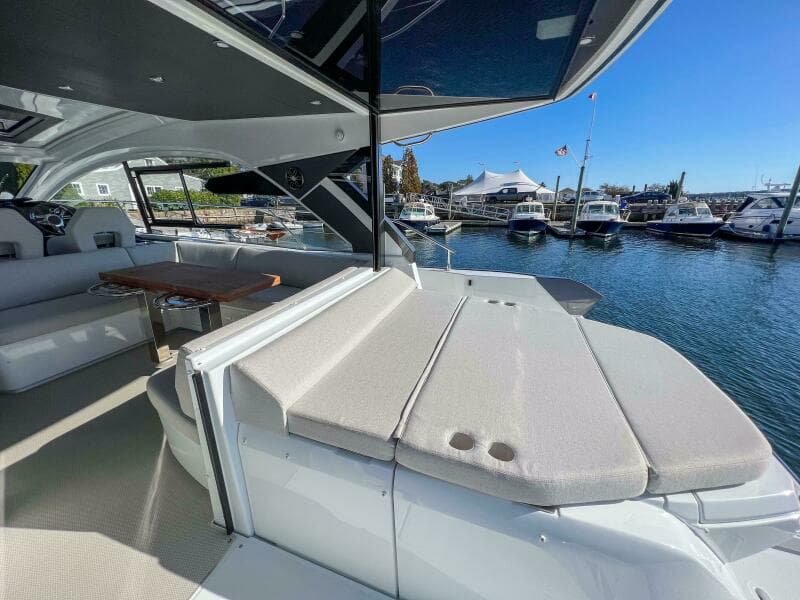 2024 BENETEAU Gran Turismo 45