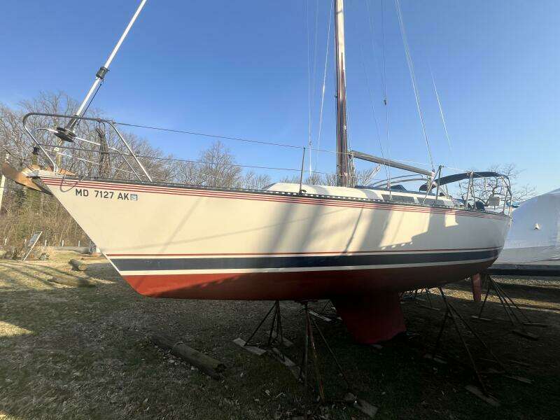 1984 Express Fast Performance