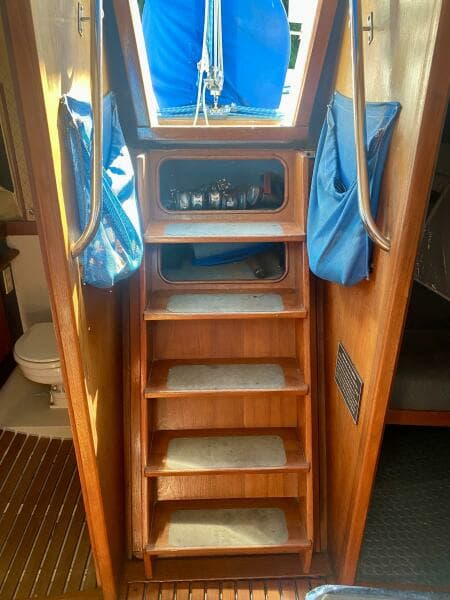 1984 Express Fast Performance