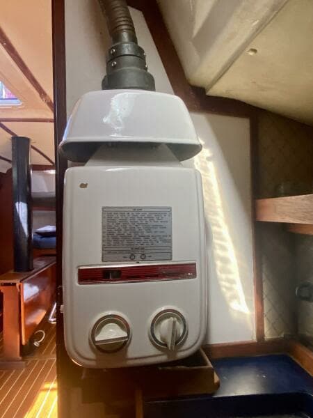 1984 Express Fast Performance