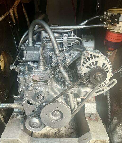 1984 Express Fast Performance