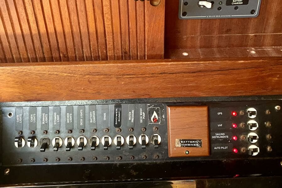 1984 Express Fast Performance