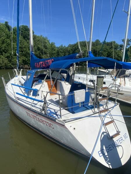 1984 Express Fast Performance