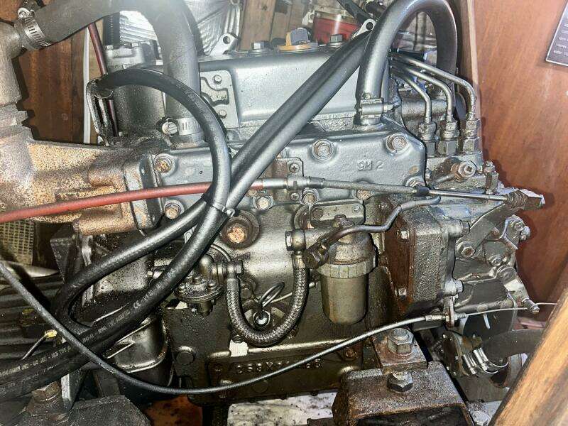 1984 Express Fast Performance