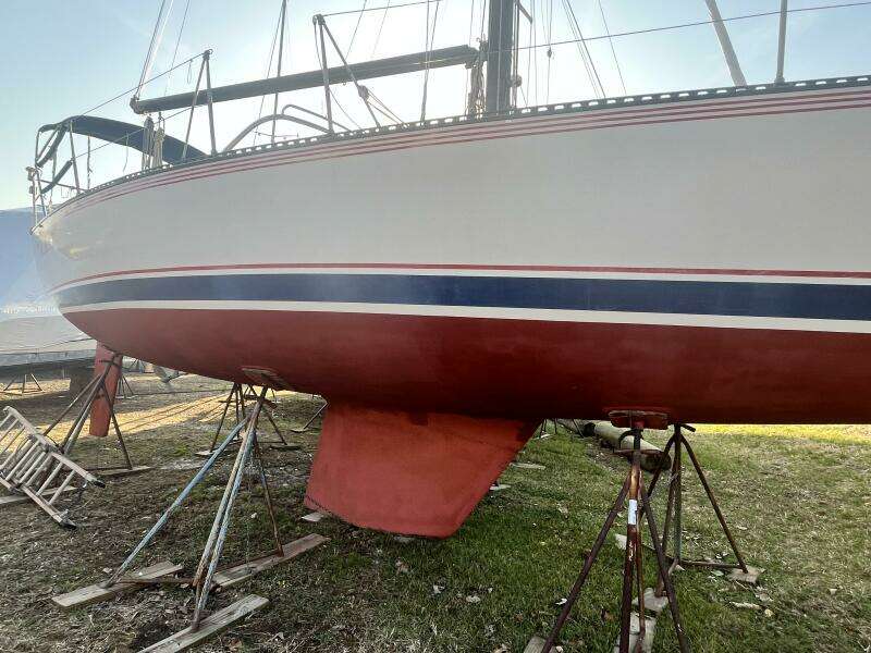 1984 Express Fast Performance