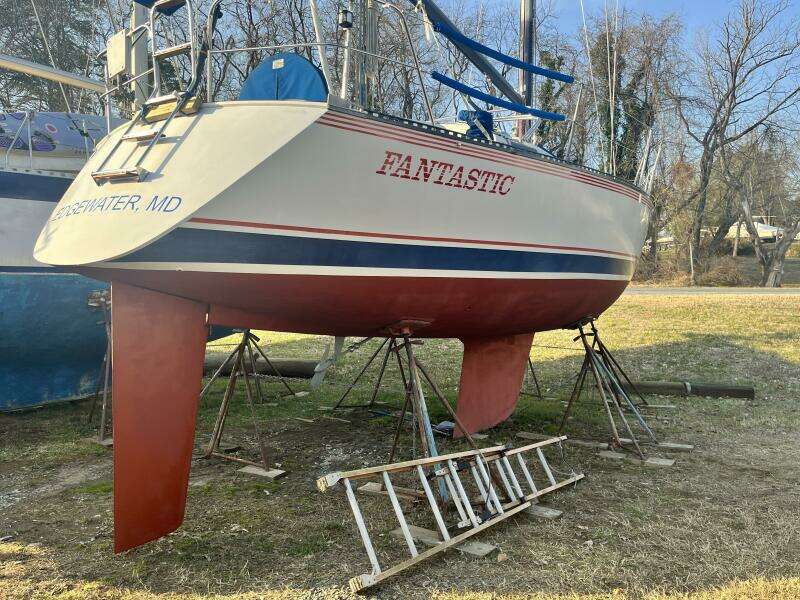 1984 Express Fast Performance