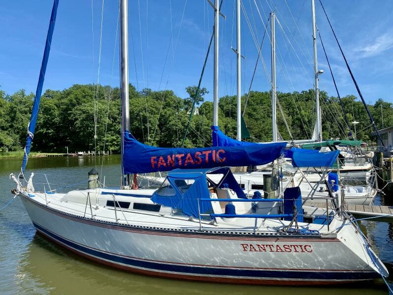 1984 Express Fast Performance