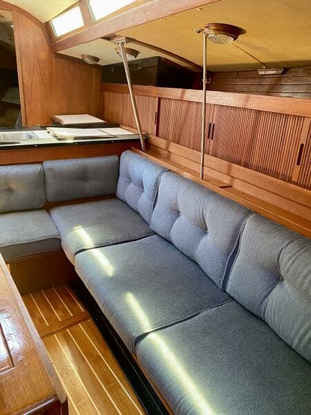 1984 Express Fast Performance