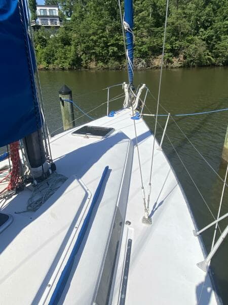 1984 Express Fast Performance