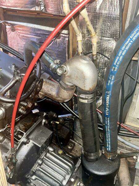 1984 Express Fast Performance