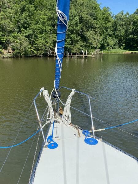 1984 Express Fast Performance