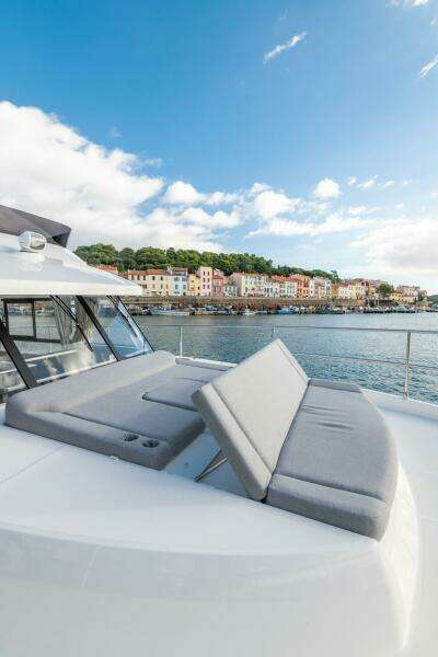 2025 BENETEAU Swift Trawler 41