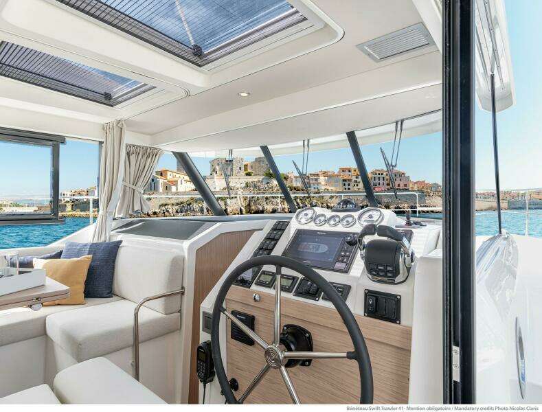 2025 BENETEAU Swift Trawler 41