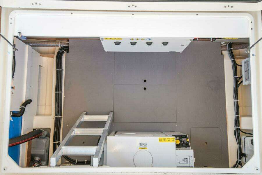 2025 BENETEAU Swift Trawler 41