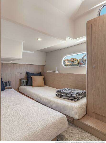 2025 BENETEAU Swift Trawler 41