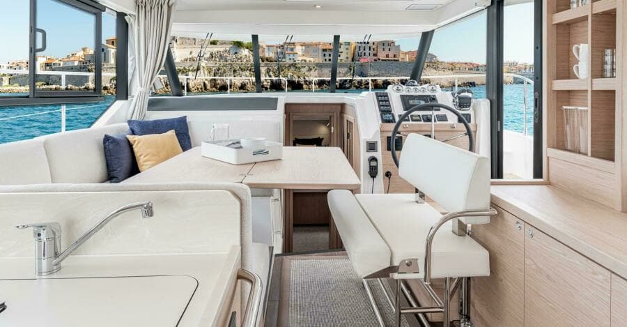 2025 BENETEAU Swift Trawler 41