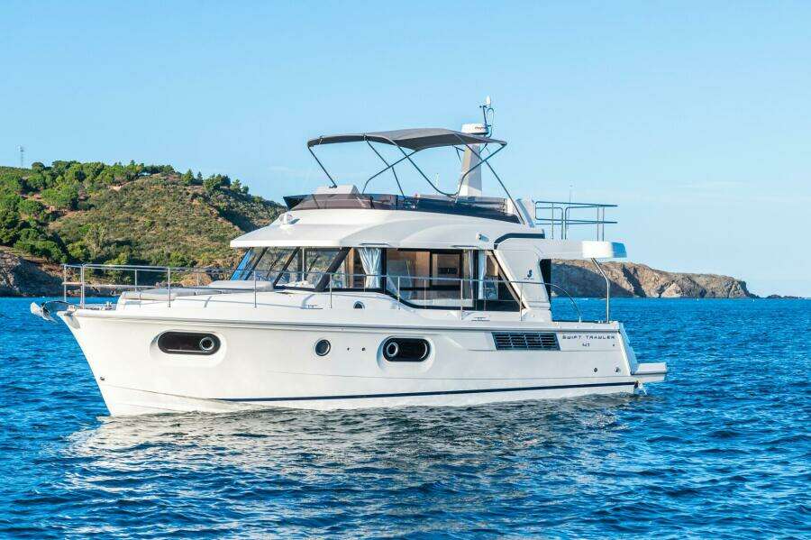 2025 BENETEAU Swift Trawler 41