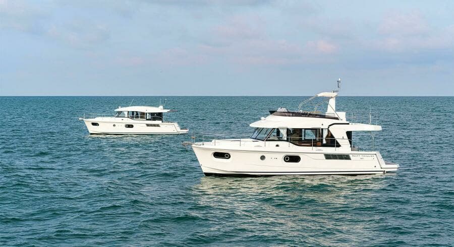 2025 BENETEAU Swift Trawler 41