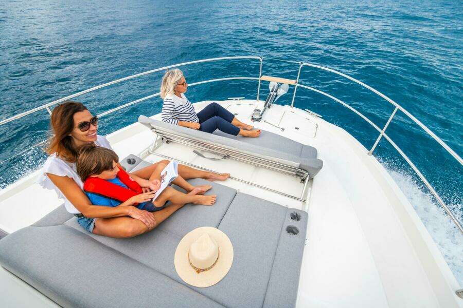2025 BENETEAU Swift Trawler 41