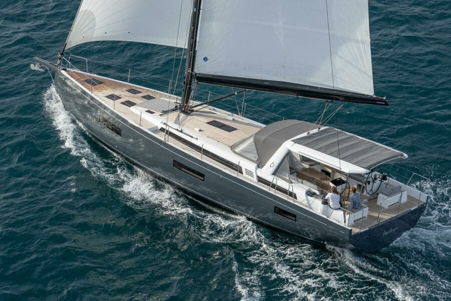 BENETEAU Oceanis Yacht 60