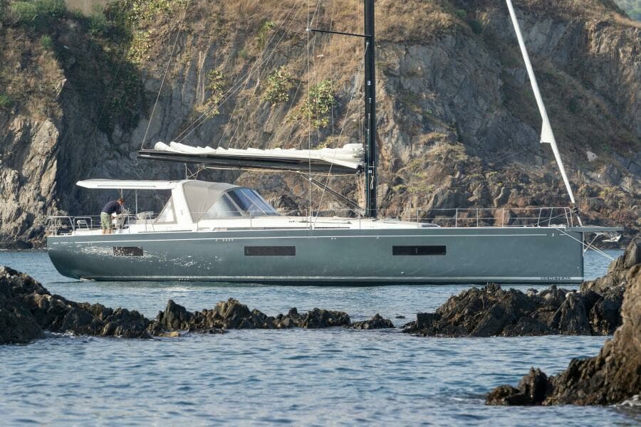 BENETEAU Oceanis Yacht 60